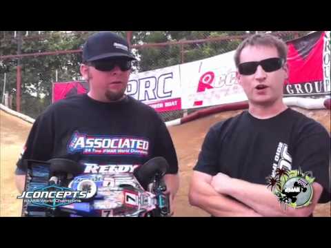 Ryan Maifield 2010 IFMAR Worlds Update