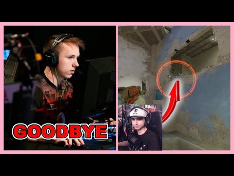 Ropz Left Mousesport/Mouz 🔸 Summit Back In CsGo | ▶DAILY CS:GO HIGHLIGHTS #66
