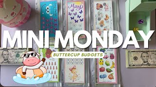 Mini Monday is BACK! | Mini Monday Savings Challenges June 9