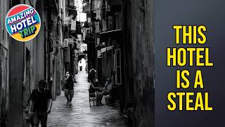Napoli Napoli Rooms - This Hotel Is a Steal | Naples, Italy🌟