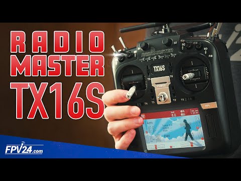 RadioMaster TX16S oder Jumper T18 | VERGLEICH und REVIEW | FPV24