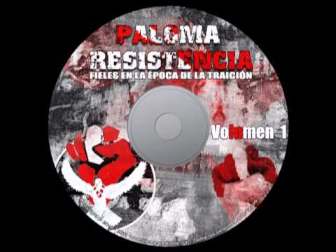 Album Paloma Resistencia V1 : 02-Nuestro Delirio No Tiene Fin