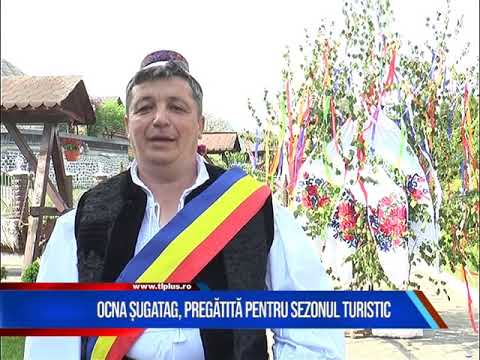 OCNA ȘUGATAG, PREGĂTITĂ PENTRU SEZONUL TURISTIC