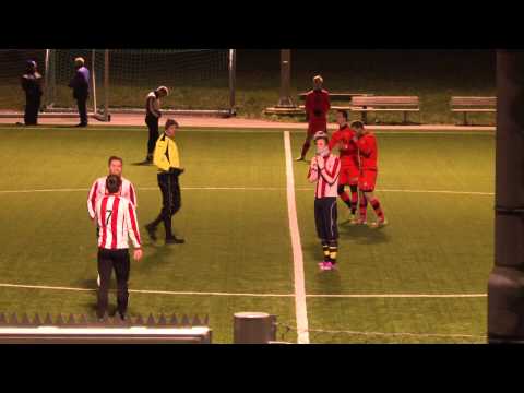 NSE 2014 Semifinalen Vaulen - VBK. Heile kampen.