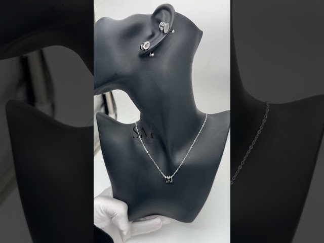 سلسال وحلق هيرميس HERMES