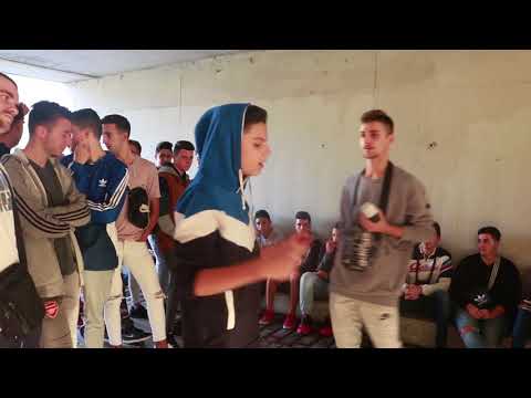 DARK BATTLE - CHACHO VS MACHETE VS AMT [FILTROS]