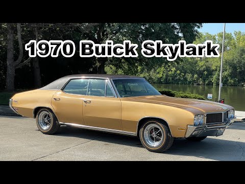1970 Buick Skylark (CC-1981729) for sale in Alsip, Illinois