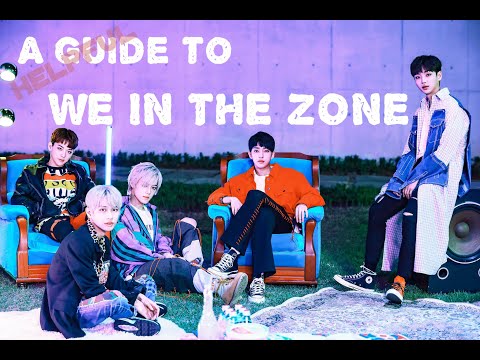 A guide to We In The Zone