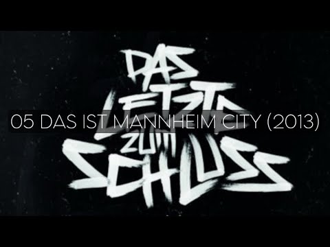 Pal One - 05 Das ist Mannheim feat. TONI DER ASSI