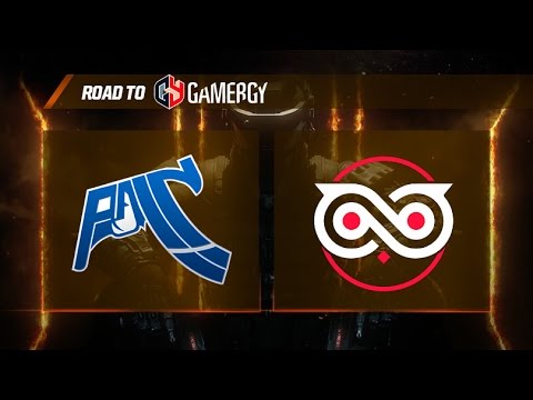 SHOWMATCH Black Ops 3: Pain Gaming vs Infinity -  Road to Gamergy