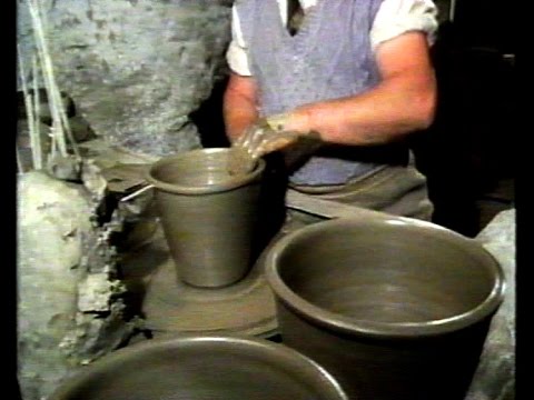 Hands: Carley's Bridge Pottery