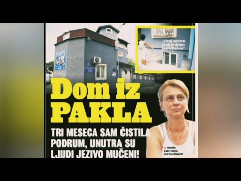 DOM IZ PAKLA - TRAGOVI ISTINE