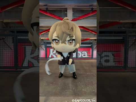 着ぐるみだってAGATTAを楽しみたい #ROFMAO