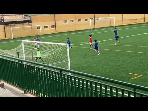 Final Alevin Huercal 2019