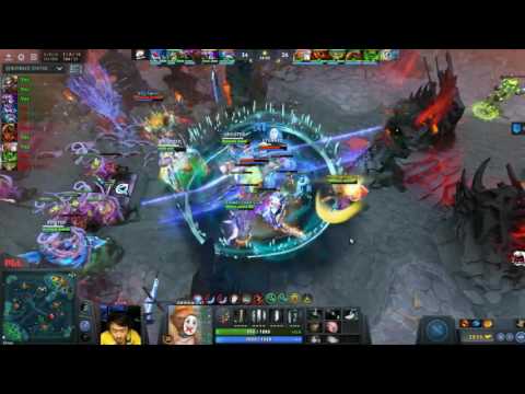 CRAZY WOMBO COMBO by VIRTUS PRO - KIEV MAJOR