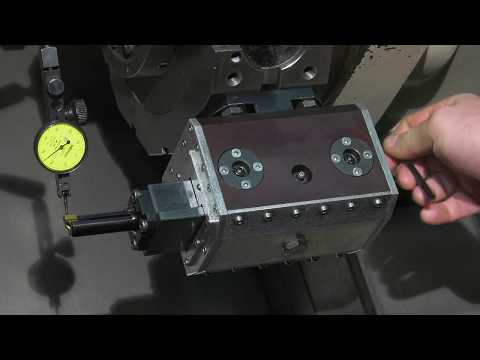 Stozzatore Motorizzato REV - Correzione Longitudinale