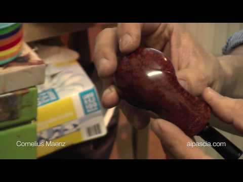 Cornelius Maenz - pipemaker