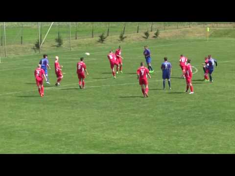 20160507 Bozsik AkademiaU19 - TállyaU19 összefoglaló