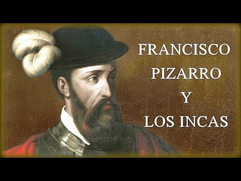 FRANCISCO PIZARRO Y 168 ESPAÑOLES CONQUISTARON A LOS INCAS