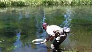 Deschutes River Fly Fishing
