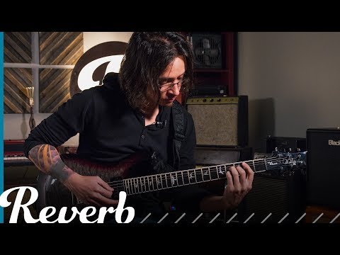 Mark Holcomb teaches "Marigold" by Periphery on Guitar | Reverb Learn to Play