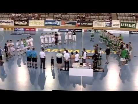 Prague games 2012 - b16 finale