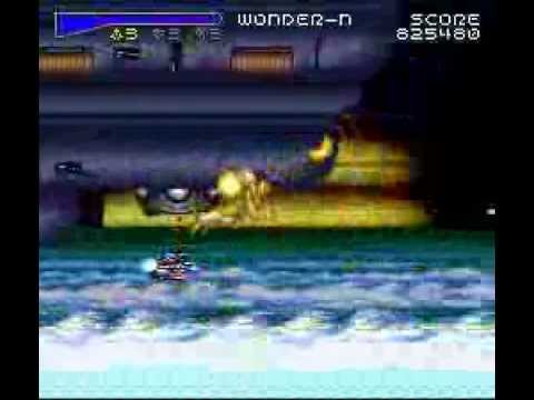 Choujikuu Yousai Macross : Scrambled Valkyrie Super Nintendo