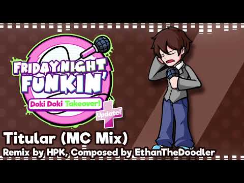 Doki Doki Takeover Plus! Official OST - Titular (MC Mix)