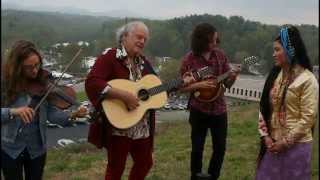 Peter Rowan &amp; Yungchen Lhamo &amp; Mandolin Orange - I&#39;m Calling You