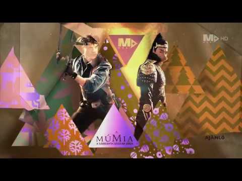 Mozi+ Karácsonyi Arculat/Ident 2019