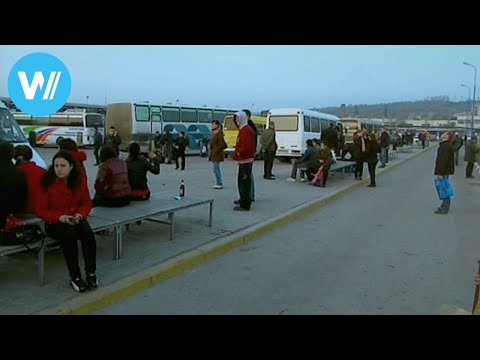 Trafics (Documentaire choquant sur le trafic humain en Europe de l'Est)