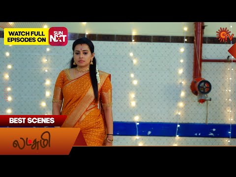 Lakshmi  - Best Scenes | 24 Jan 2026 | Tamil Serial | Sun TV