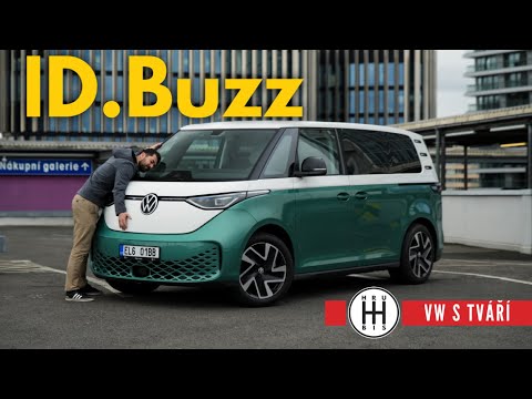 Volkswagen ID.Buzz | Mějme se rádi | obrazok