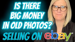 Selling Old Vintage Photographs on ebay What to LOOK for when Sourcing