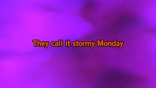 Stormy monday eva cassidy