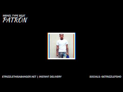 *FREE* MBNel type beat - "Patrón" | Stockton Type Beat 2020