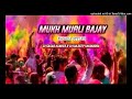 Mukh Murli Bajay Full Nagada Styles Vaibretions Mix Dj Sagar Kanker & Dj Kuldeep K & Dj Bitt2 K