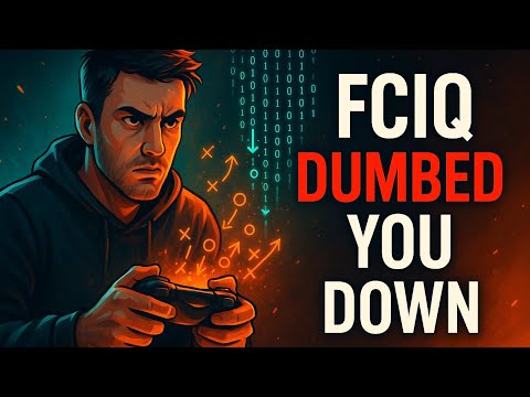 EA’s Secret Plan – How FC IQ Took Your Freedom