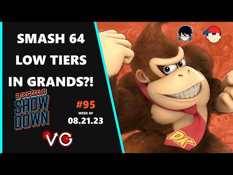 Scrims Showdown 95 | Top 32