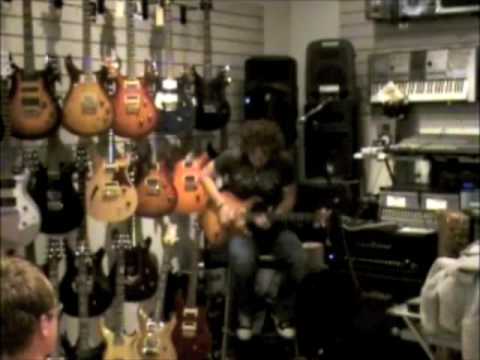 PRS Custom 24 2009 - Charcoal Black image 7
