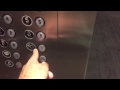 Vintage 1967 Westinghouse Traction Elevators 2021 Santa Monica Blvd Santa Monica CA