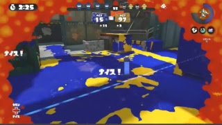 【スプラトゥーン】普通にプレイ（ネタ探しのため、録画もします）