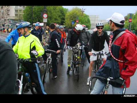 KERUCOV .ro: Masa Critica Bucuresti, 29 aprilie 2011