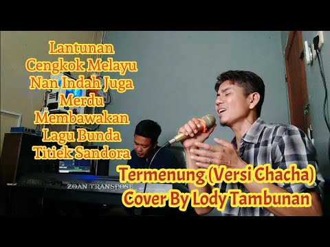Termenung Cover Lody Tambunan @ZoanTranspose Lagu melayu lama