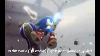 Sonic: His World (Zebrahead) [With Lyrics]