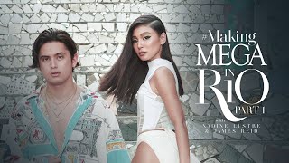 Making MEGA in Rio Part 1 with JADINE Trailer