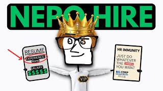 Corporate Nepotism is OUT OF CONTROL