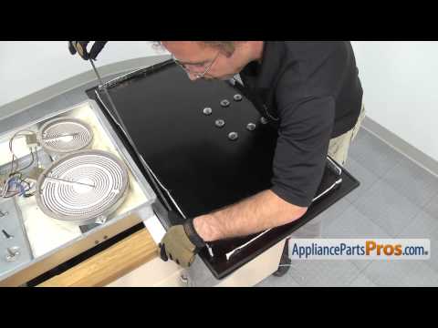 image-Can you replace the glass on a flat top stove?