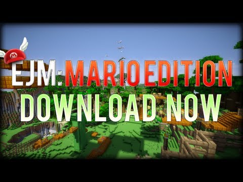 [OUT NOW] Epic Jump Map: Mario edition Trailer