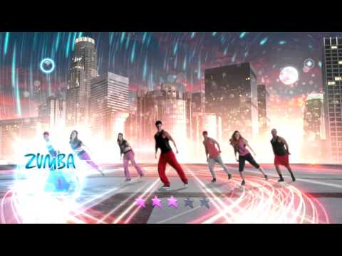 Zumba Fitness World Party - CAME HERE TO PARTY